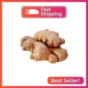 Fresh Ginger Root / Adrak - 1lb
