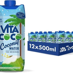Vita Coco Coconut Water (Pack of 12)