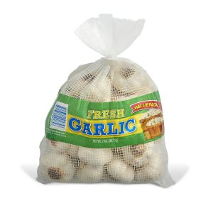 Garlic - NZ New Season - Pukekohe - 100g