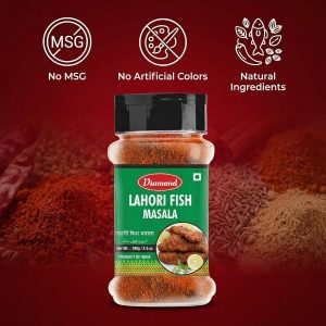 Diamond Fish Fry Masala 100g