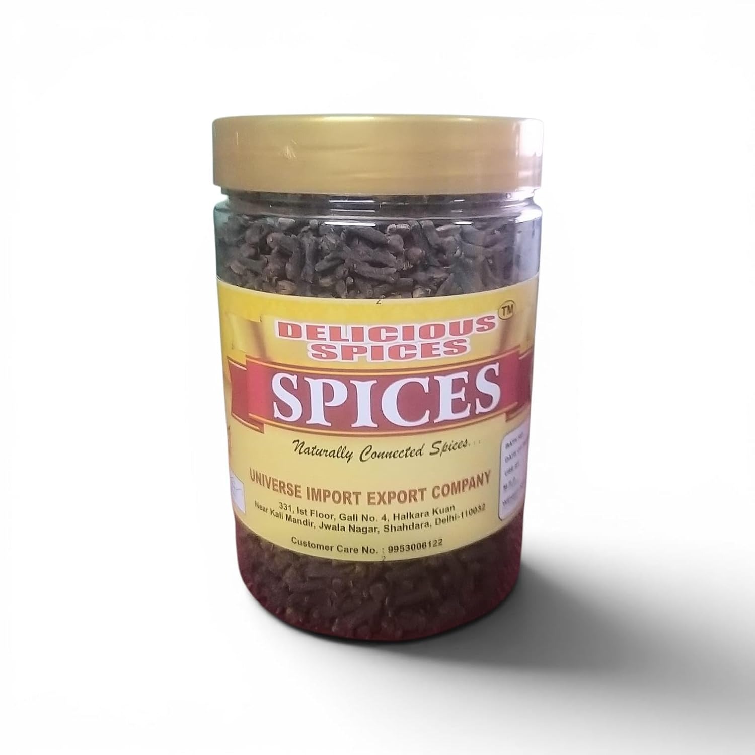 DELICIOUS SPICES Clove Long 250g |