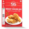 SS MASALAS Broast Chicken Mix 300g (100g Pack of 3)