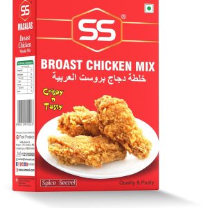 SS MASALAS Broast Chicken Mix 300g (100g Pack of 3)
